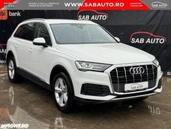 Culoarealb Utilizat 2023 Audi Q7 SUV | 46.999 EUR (Preț bun)
