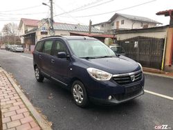 Albastru Utilizat 2013 Dacia Lodgy Monovolum | 5.250 EUR (Preț OK)