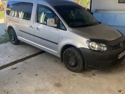 Utilizat 2014 VW Caddy Monovolum | 7.000 EUR