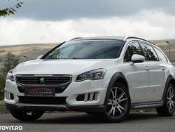 Culoarealb Utilizat 2015 Peugeot 508 Allure Break | 10.999 EUR (Puțin scump)