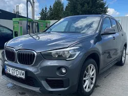 Gri Utilizat 2017 BMW X1 Advantage SUV | 14.200 EUR (Preț bun)