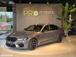 Culoaregri Utilizat 2022 BMW M5 Berlinǎ | 79.500 EUR (Preț OK)