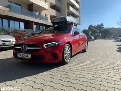 Rosu Utilizat 2018 Mercedes A180 Hatchback | 19.000 EUR (Scump)