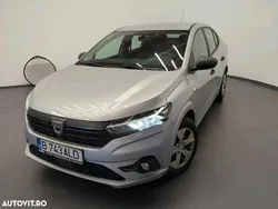 Culoaregri Utilizat 2022 Dacia Sandero Essentiel Hatchback | 11.299 EUR (Preț OK)