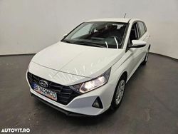 Culoarealb Utilizat 2020 Hyundai i20 Comfort Hatchback | 9.015 EUR (Preț bun)