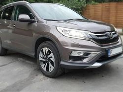 Culoarealte culori Utilizat 2018 Honda CR-V Executive SUV | 20.900 EUR (Preț OK)