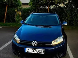 Utilizat 2011 VW Golf VI Break | 3.900 EUR (Preț OK)