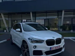 Alb Utilizat 2016 BMW X1 SUV | 18.400 EUR (Scump)