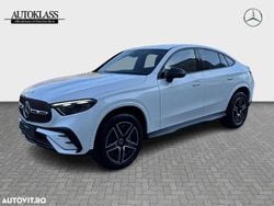 Culoarealb Utilizat 2024 Mercedes GLC300 Coupe | 72.600 EUR