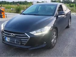 Negru Utilizat 2017 Hyundai Elantra Berlinǎ | 8.500 EUR (Preț OK)