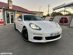 Culoarealb Utilizat 2014 Porsche Panamera Berlinǎ | 27.890 EUR