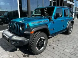 Albastru Utilizat 2020 Jeep Wrangler Unlimited Rubicon SUV | 48.999 EUR
