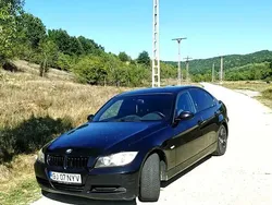 Negru Utilizat 2006 BMW 320 Comfort Edition Berlinǎ | 3.700 EUR (Preț OK)