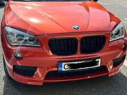 Portocaliu Utilizat 2013 BMW X1 Sport Line SUV | 10.999 EUR (Preț OK)