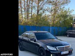 Culoarenegru Utilizat 2011 Mercedes C180 Avantgarde Berlinǎ | 5.800 EUR (Super Preț)