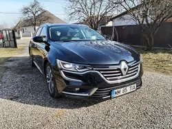 Negru Utilizat 2018 Renault Talisman Hatchback | 11.000 EUR