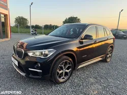 Negru Utilizat 2015 BMW X1 xLine SUV | 15.990 EUR (Puțin scump)