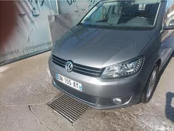 Utilizat 2015 VW Touran Monovolum | 7.100 EUR (Puțin scump)