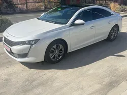 Culoarealb Utilizat 2020 Peugeot 508 Allure Hatchback | 16.799 EUR (Preț OK)
