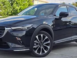 Negru Utilizat 2019 Mazda CX-3 Exclusive-Line SUV | 18.400 EUR
