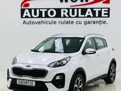 Alb Utilizat 2020 Kia Sportage SUV | 16.890 EUR (Preț OK)
