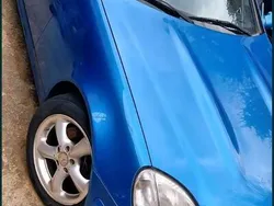Albastru Utilizat 2001 Mercedes SLK200 Cabrio | 3.500 EUR
