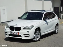 Alb Utilizat 2013 BMW X1 Sport Line SUV | 11.490 EUR (Preț OK)