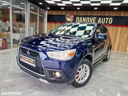 Albastru Utilizat 2010 Mitsubishi ASX SUV | 7.999 EUR (Scump)
