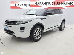 Alb Utilizat 2012 Land Rover Range Rover evoque SUV | 16.950 EUR (Scump)