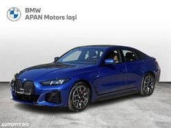 Culoarealbastru Utilizat 2025 BMW i4 Shadowline Berlinǎ | 62.900 EUR (Preț OK)