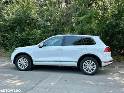 Culoarealb Utilizat 2017 VW Touareg Mountain SUV | 22.000 EUR (Super Preț)