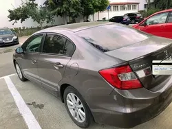 Gri Utilizat 2012 Honda Civic Berlinǎ | 8.000 EUR