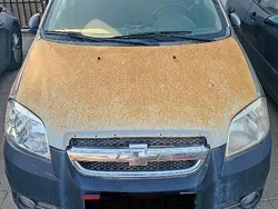 Gri Utilizat 2010 Chevrolet Aveo Berlinǎ | 1.500 EUR