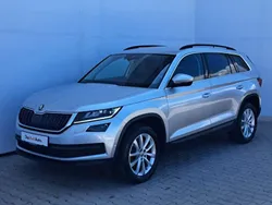 Argintiu metalic Utilizat 2020 Skoda Kodiaq Style SUV | 24.960 EUR (Preț OK)