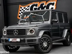 Gri Utilizat 2019 Mercedes G500 SUV | 104.000 EUR