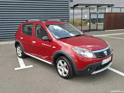 Utilizat 2012 Dacia Sandero Stepway Hatchback | 4.390 EUR (Preț OK)