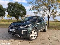 Culoareverde Utilizat 2015 Land Rover Range Rover evoque SUV | 11.900 EUR (Super Preț)