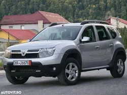 Culoareargint Utilizat 2013 Dacia Duster Ambiance SUV | 6.950 EUR (Preț bun)
