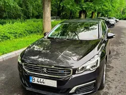 Gri Utilizat 2015 Peugeot 508 Berlinǎ | 8.500 EUR (Puțin scump)