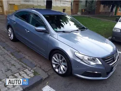 Gri Utilizat 2008 VW CC Berlinǎ | 8.000 EUR (Puțin scump)