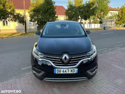 Negru Utilizat 2015 Renault Espace Intens Monovolum | 7.750 EUR (Super Preț)