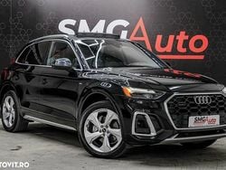 Culoarenegru Utilizat 2022 Audi Q5 Sportback Advanced SUV | 35.890 EUR