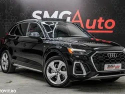 Culoarenegru Utilizat 2022 Audi Q5 Sportback Advanced SUV | 35.890 EUR