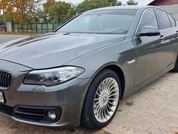 Bej Utilizat 2014 BMW 520 Berlinǎ | 11.999 EUR (Preț bun)