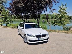Culoarealb Utilizat 2018 BMW 540 Sport Line Break | 25.500 EUR (Preț bun)