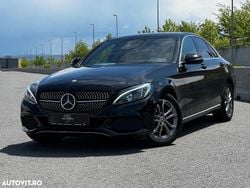 Culoarenegru Utilizat 2016 Mercedes C200 Berlinǎ | 16.666 EUR (Preț bun)