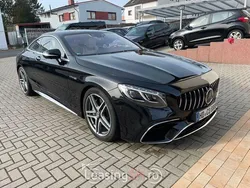 Negru Utilizat 2019 Mercedes S63 AMG AMG Coupe | 134.449 EUR
