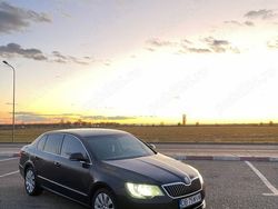 Negru Utilizat 2014 Skoda Superb Berlinǎ | 10.450 EUR