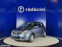 Gri Utilizat 2007 Suzuki Swift | 3.950 EUR
