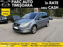 Culoaregri Utilizat 2010 Ford Galaxy Ghia Monovolum | 4.590 EUR (Preț OK)